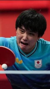 张本智和赛后离场引热议